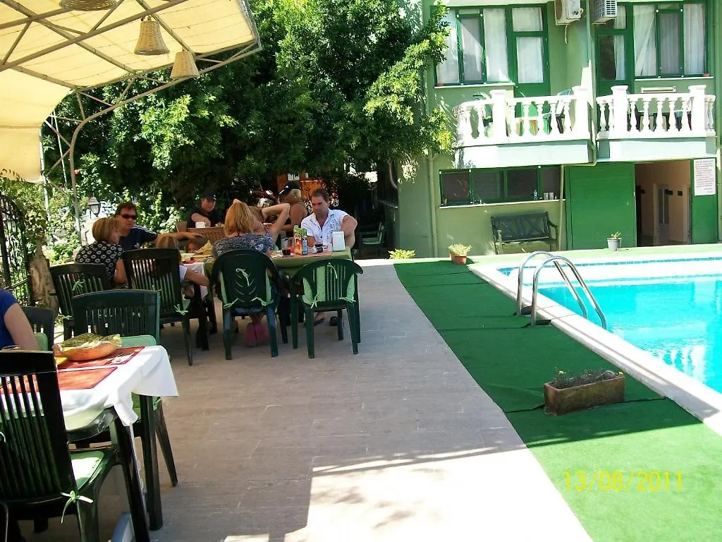 Hotel Sevgi 2 萨利杰尔梅