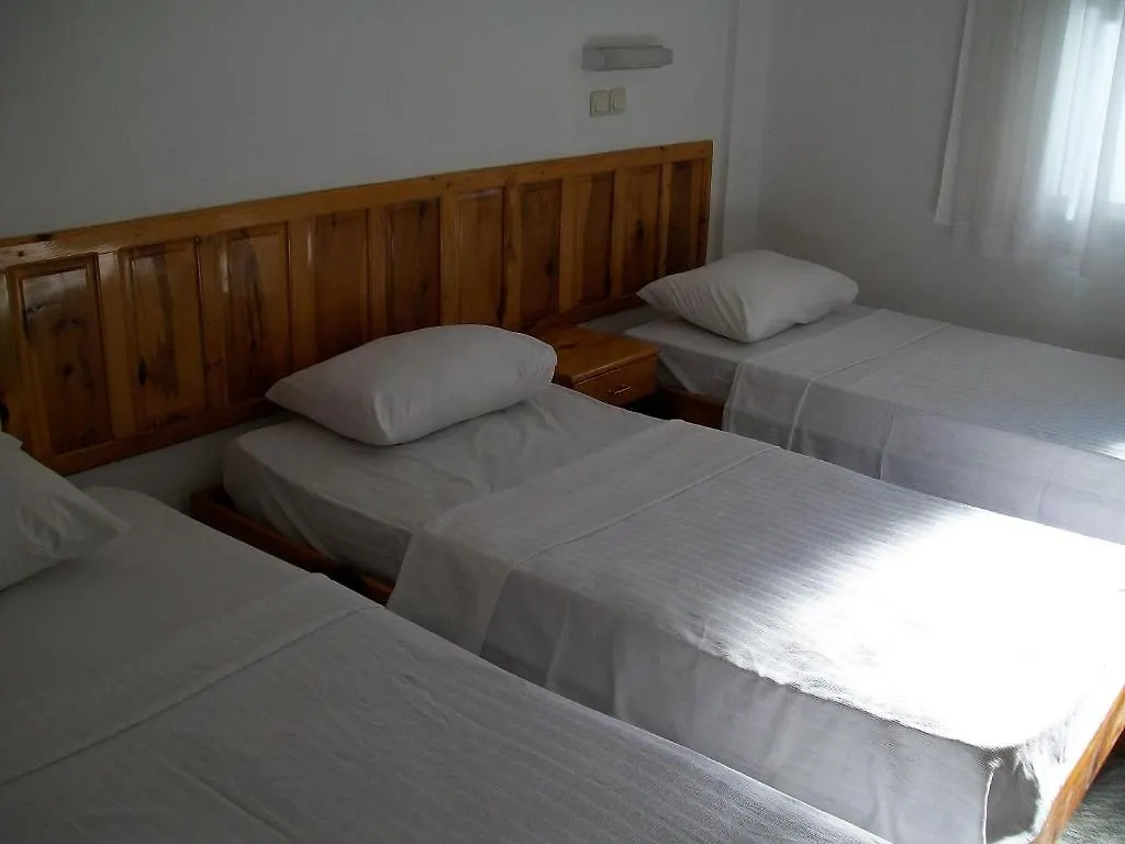 Hotel Sevgi 2 萨利杰尔梅