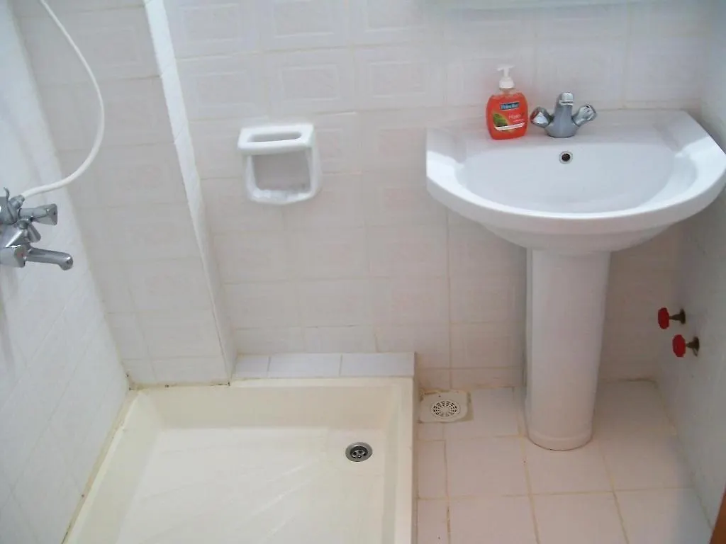 Hotel Sevgi 2 萨利杰尔梅 土耳其