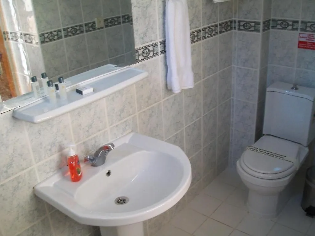 Hotel Sevgi 2 萨利杰尔梅