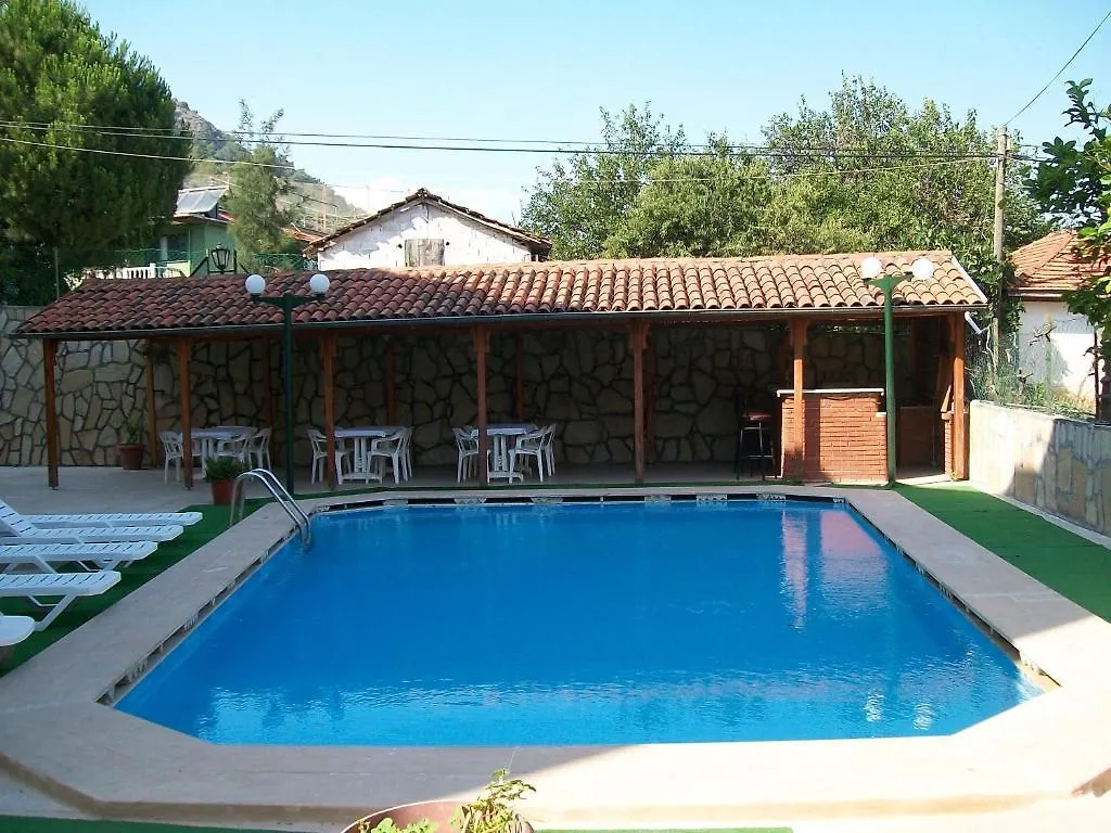***  Hotel Sevgi 2 Turkiet