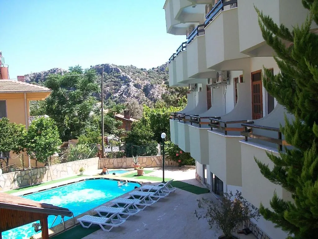 Hotel Sevgi 2 Turkiet