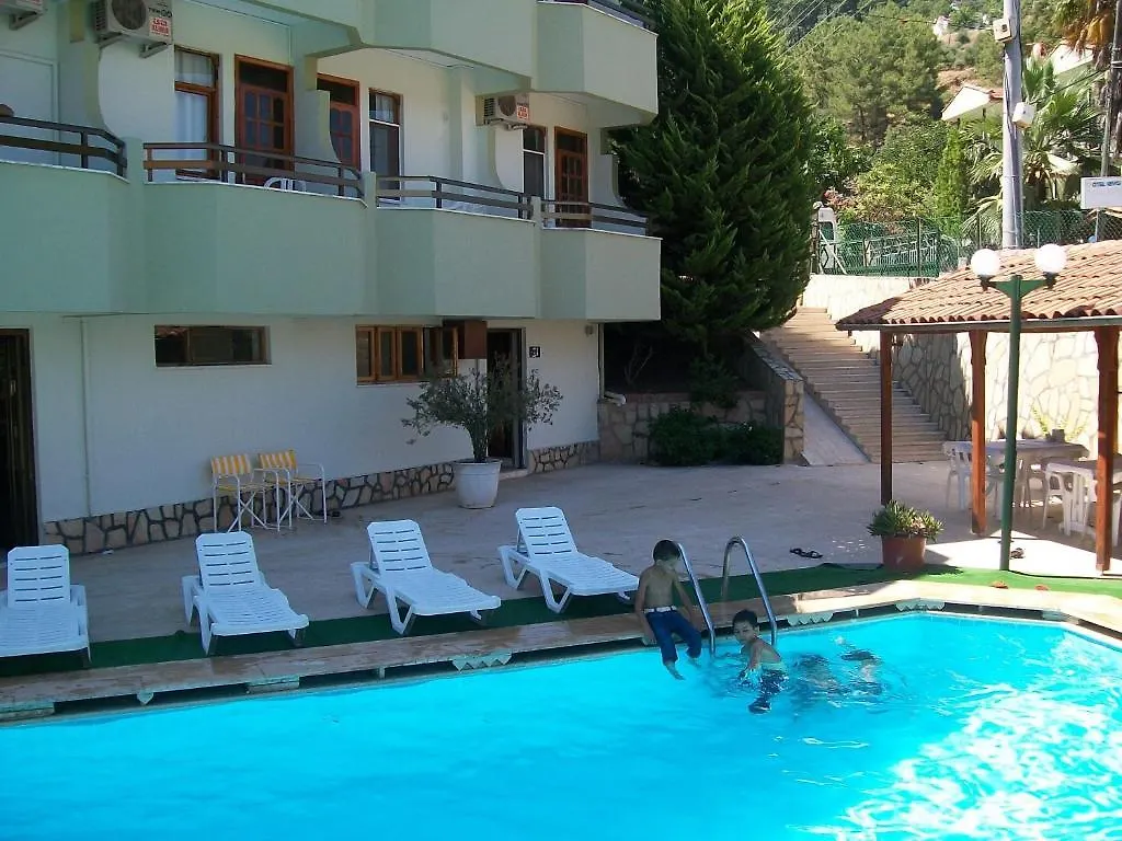 Hotel Sevgi 2 3*, Sarigerme Turkiet