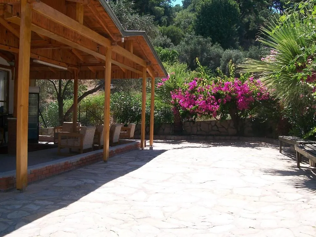 Hotel Sevgi 2 3*, Sarigerme Turkiet