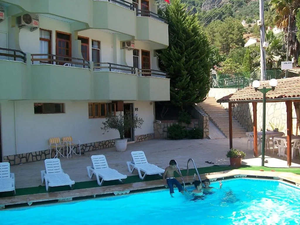Hotel Sevgi 2 萨利杰尔梅