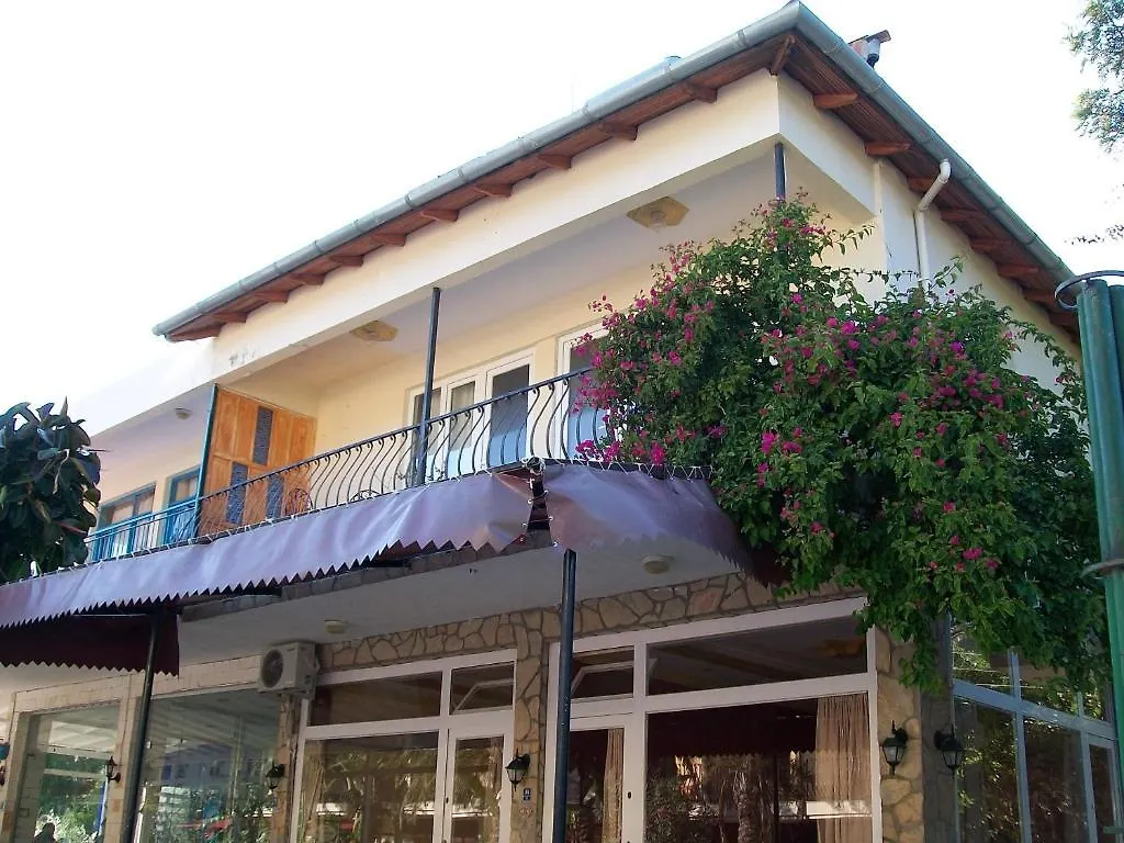 Hotel Sevgi 2 萨利杰尔梅