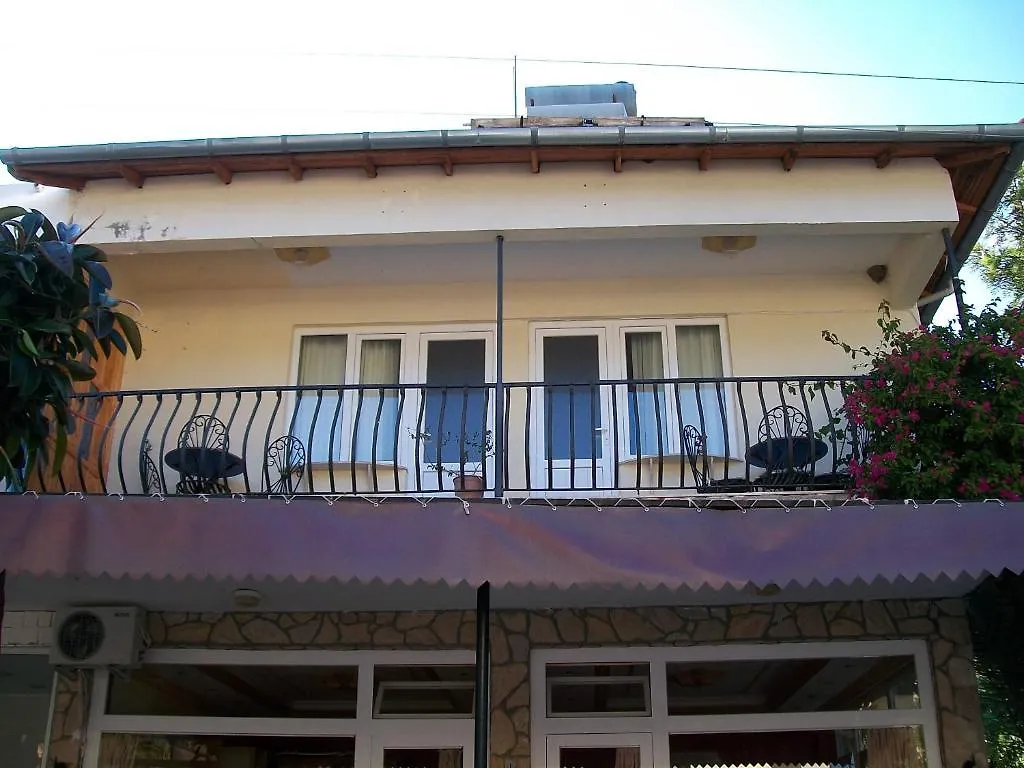 Hotel Sevgi 2 萨利杰尔梅