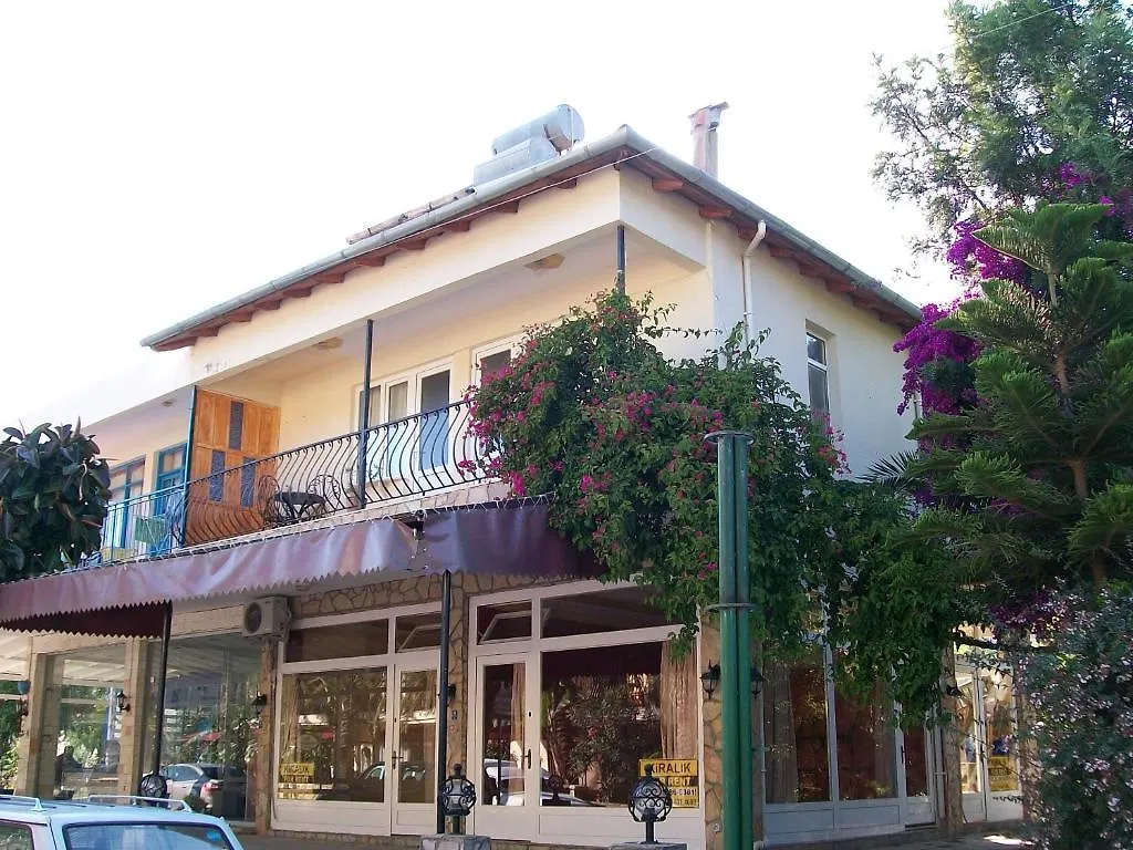 Hotel Sevgi 2 萨利杰尔梅