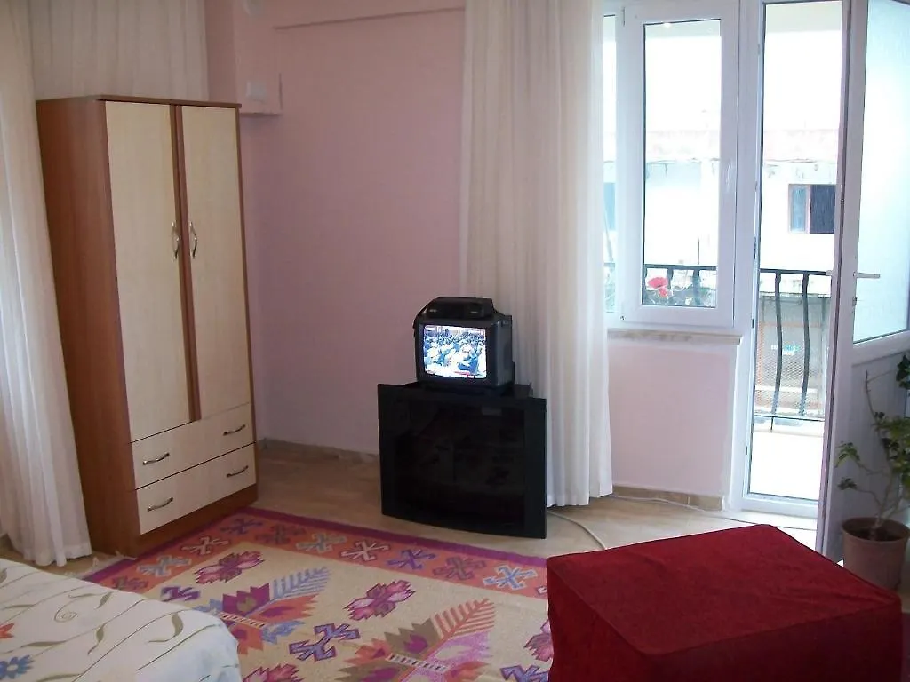 Hotel Sevgi 2 萨利杰尔梅