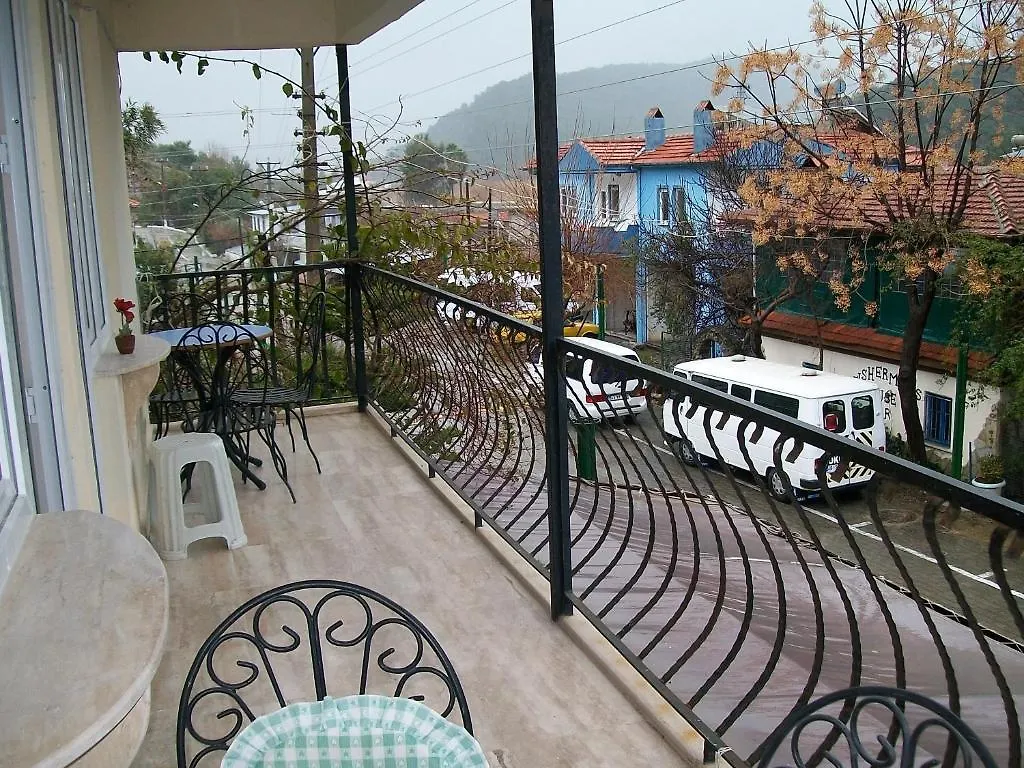 Hotel Sevgi 2 萨利杰尔梅
