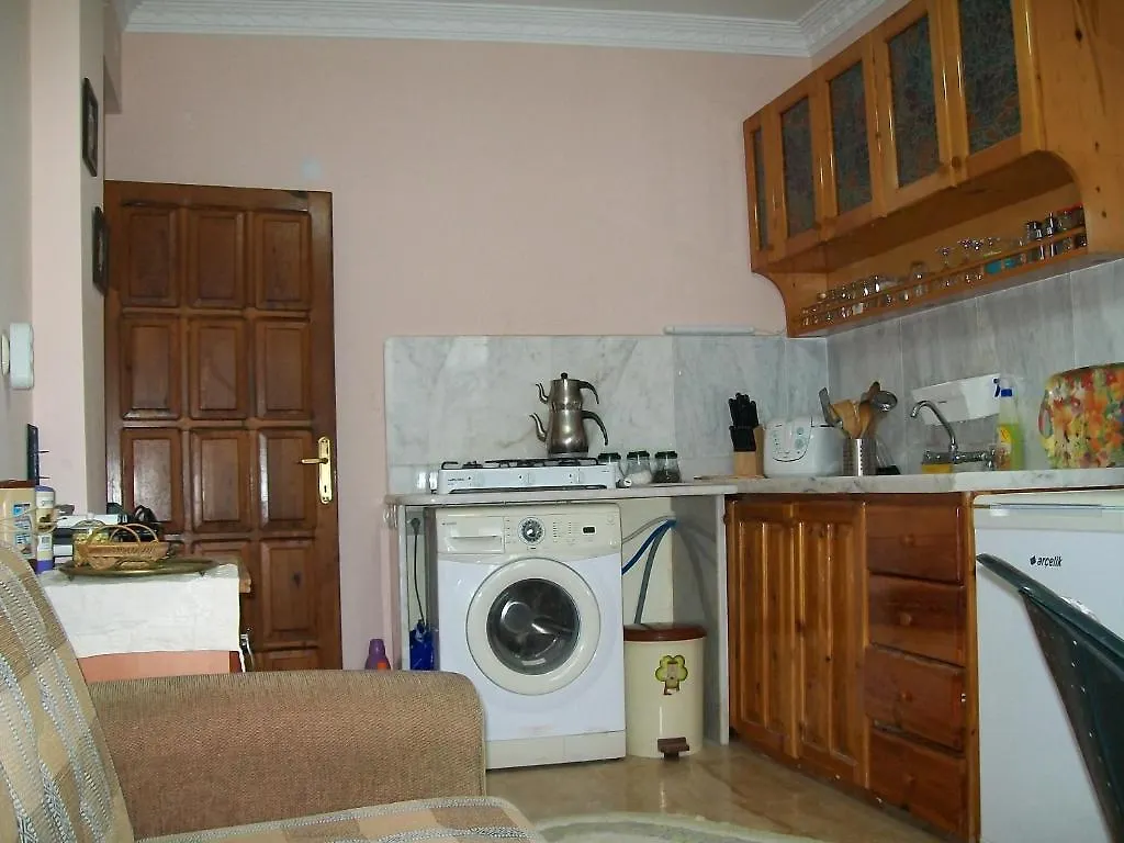 Hotel Sevgi 2 萨利杰尔梅