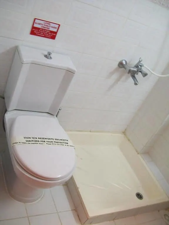 Hotel Sevgi 2 萨利杰尔梅