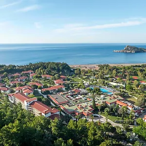 Semesteranläggning (resort) Tui Blue Park, Sarigerme